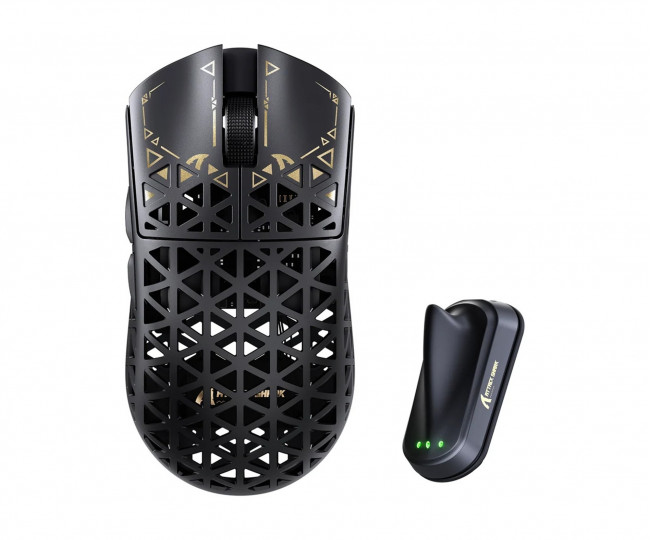 Бездротова ігрова миша ATTACK SHARK R5 TURBO Carbon Fiber Wireless 8K Gaming Mouse